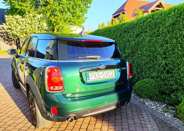 MINI Countryman cena 94900 przebieg: 84800, rok produkcji 2019 z Kępno małe 497